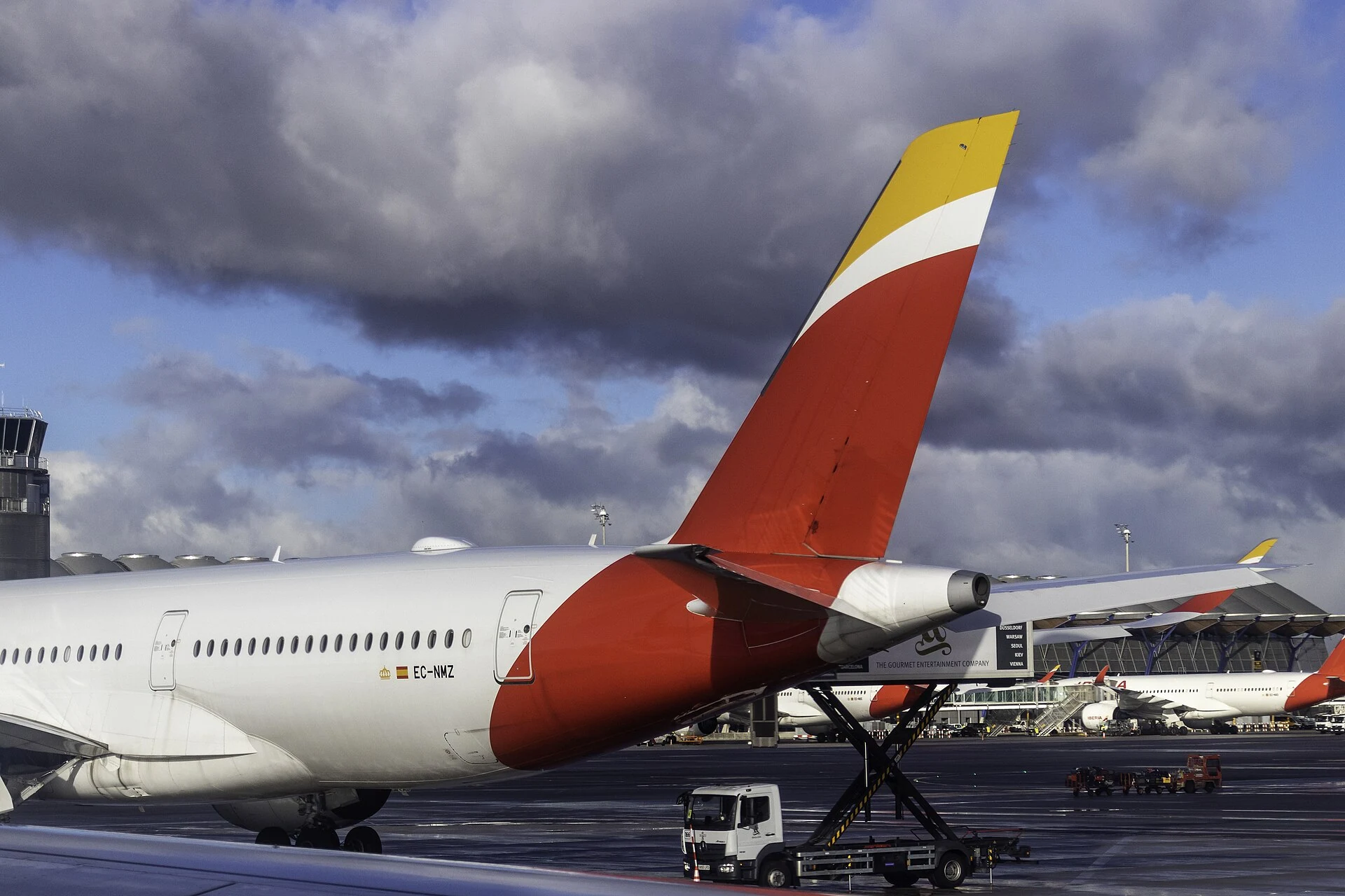 Aereo Iberia