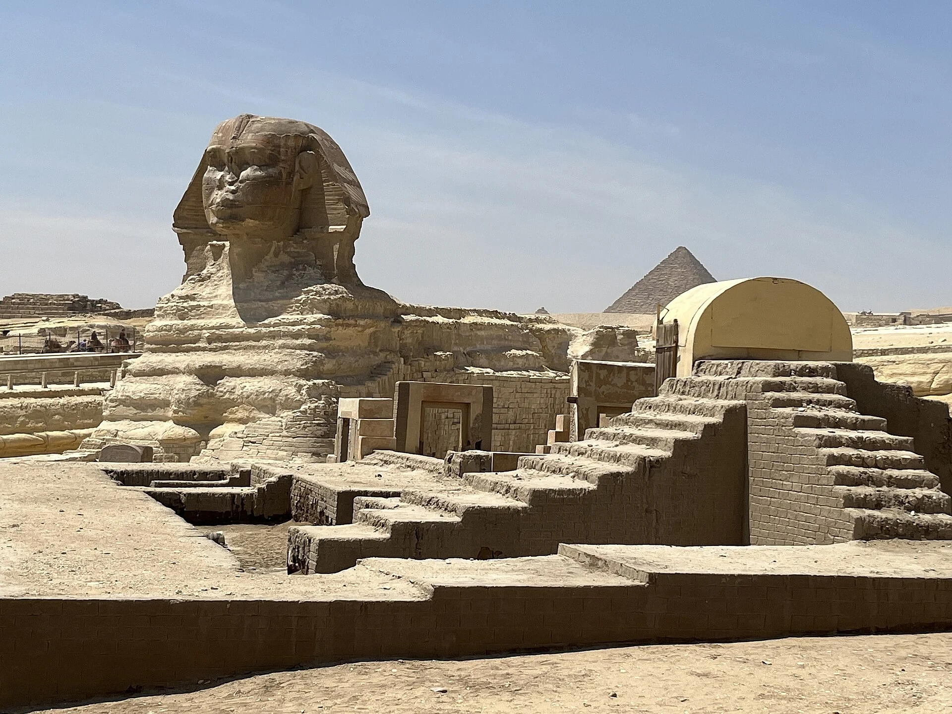 Great Sphinx of Giza