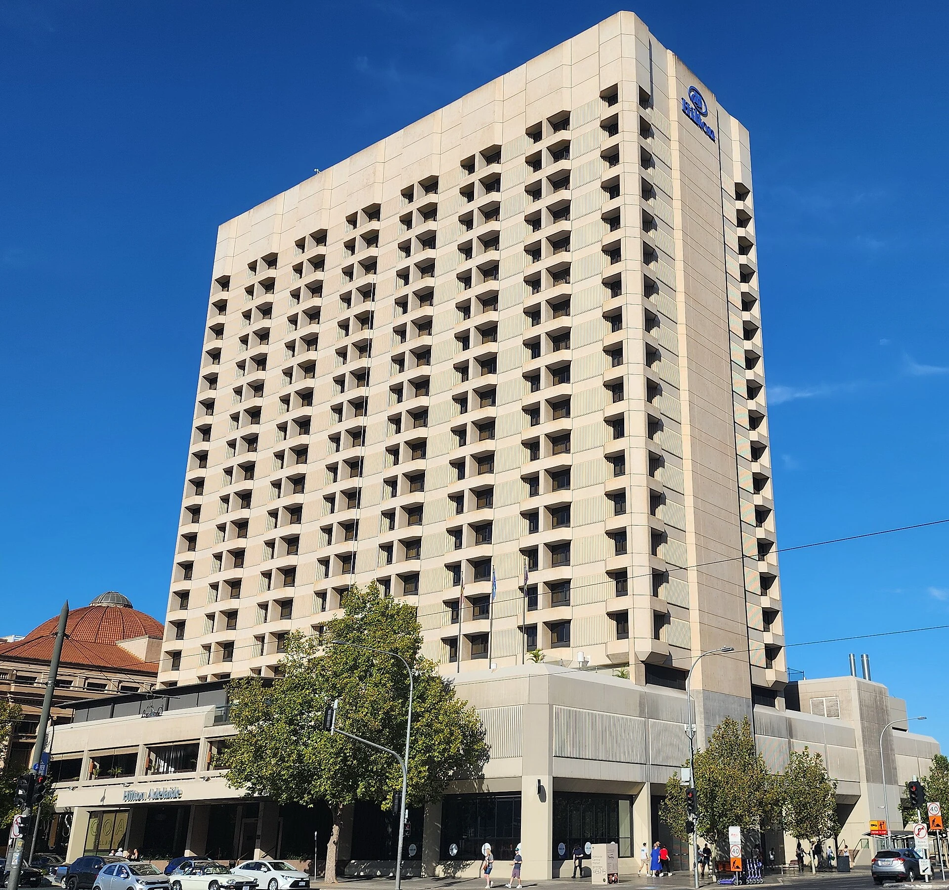 Hilton Adelaide