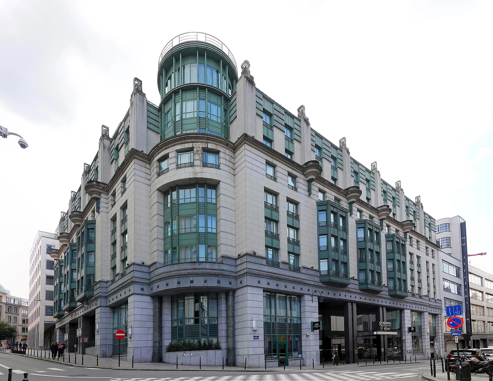 Radisson Collection Grand Place a Bruxelles