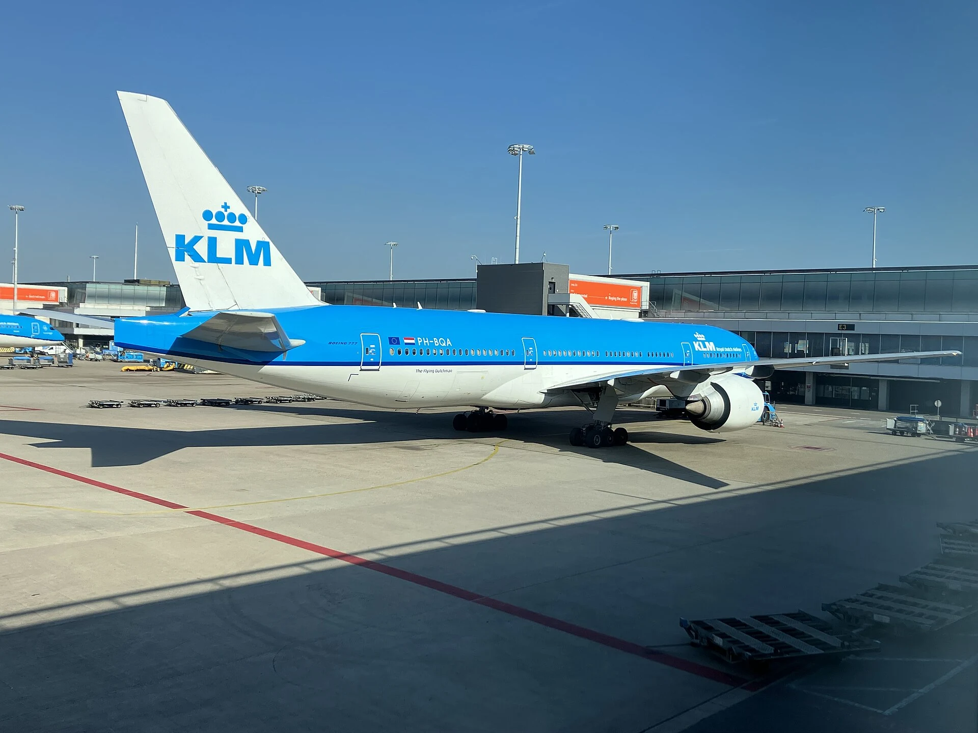 Aereo KLM