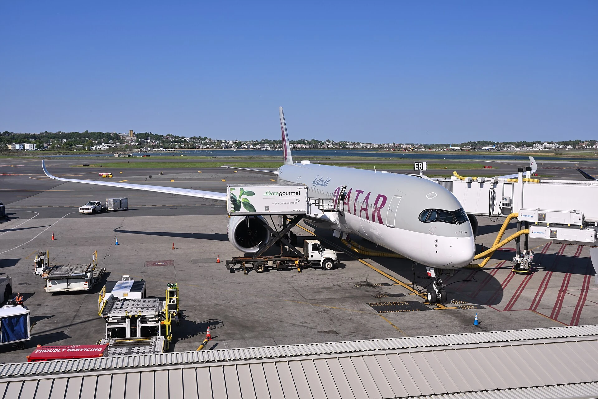 Aereo Qatar
