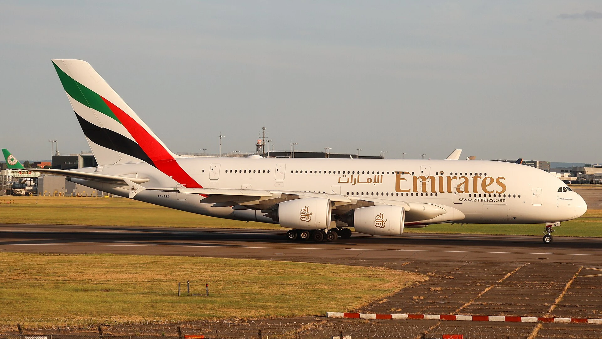 Aereo Emirates