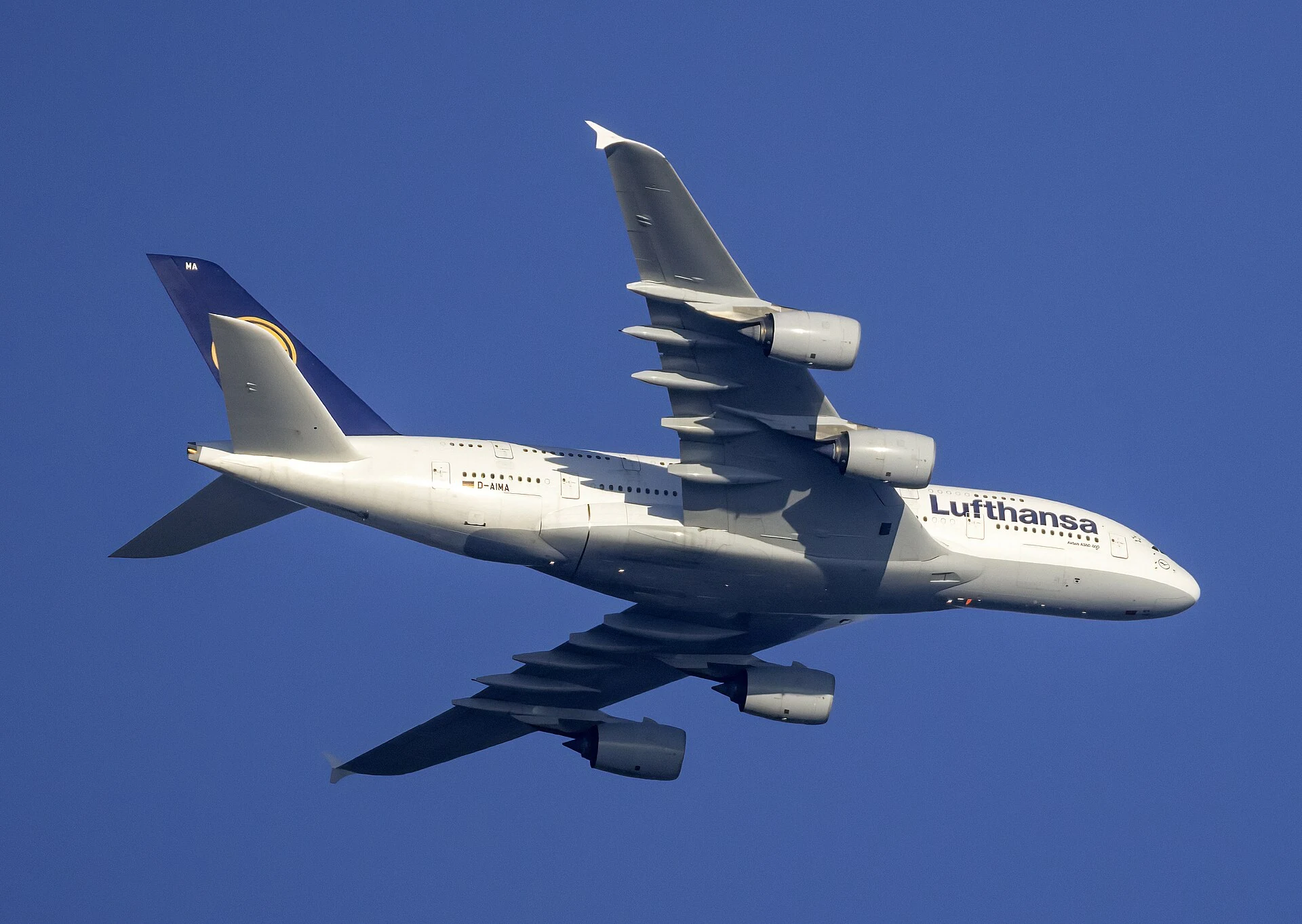 Aereo Lufthansa
