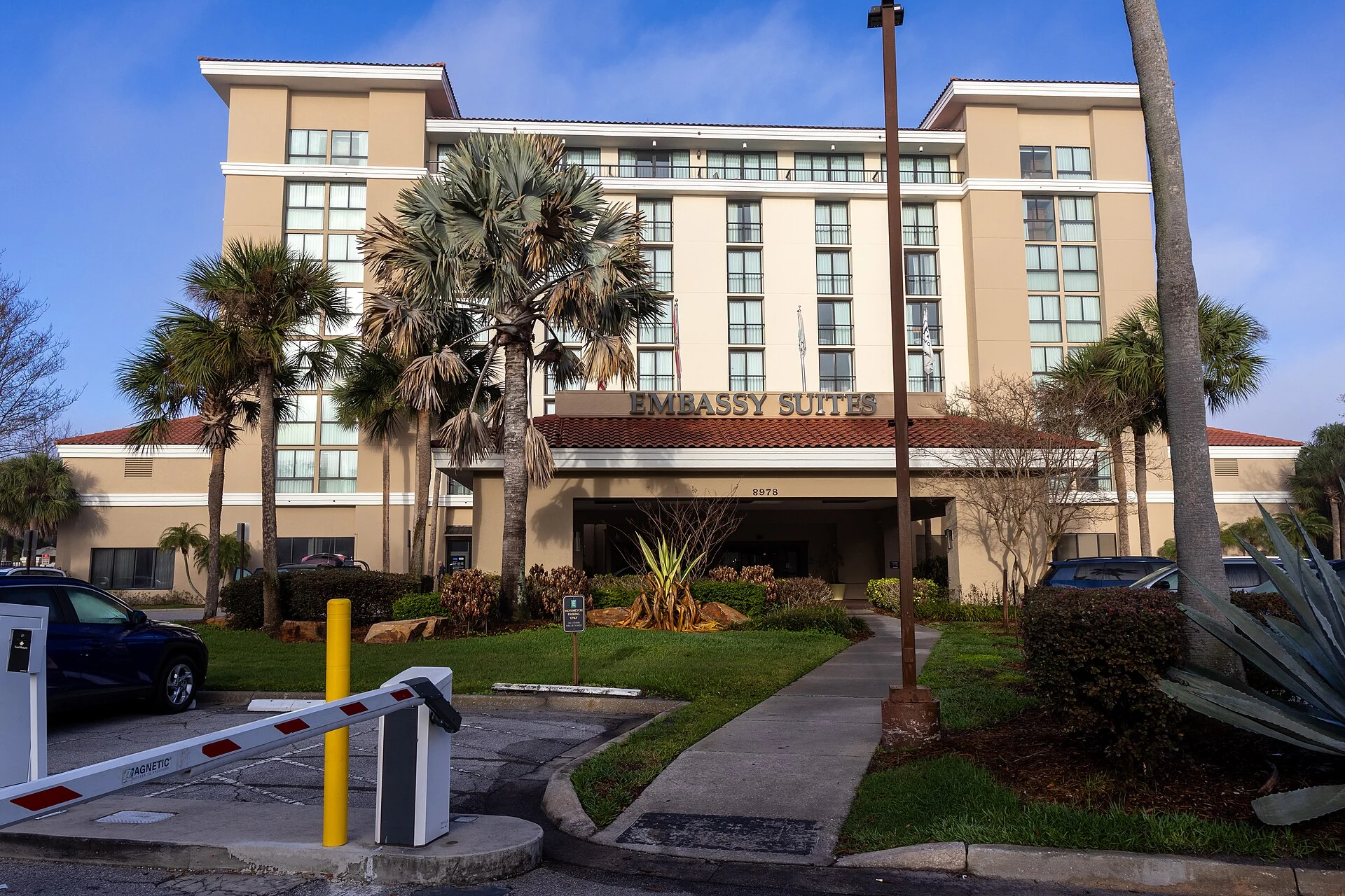 Embassy Suites by Hilton in Orlando