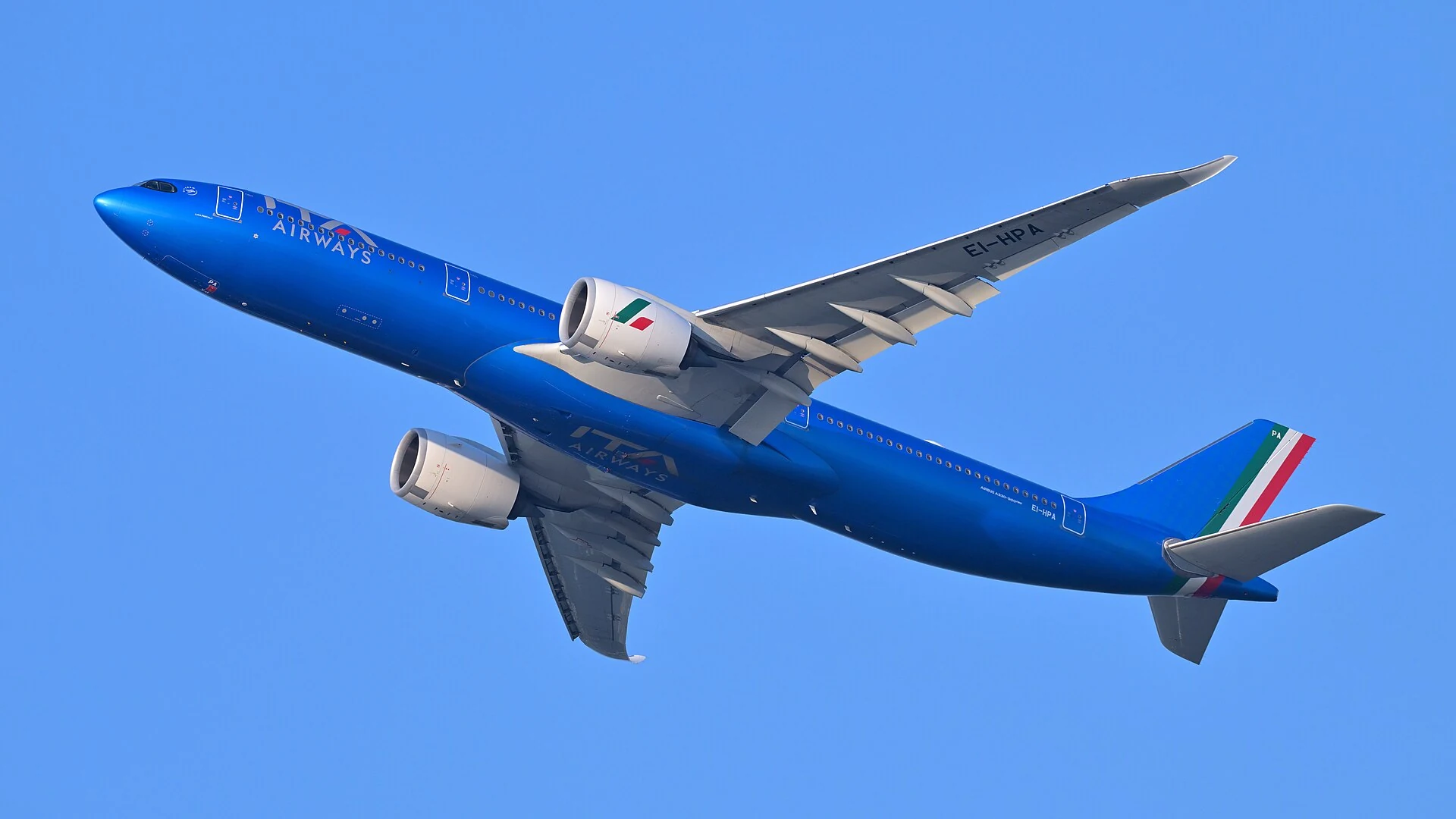 Aereo ITA Airways